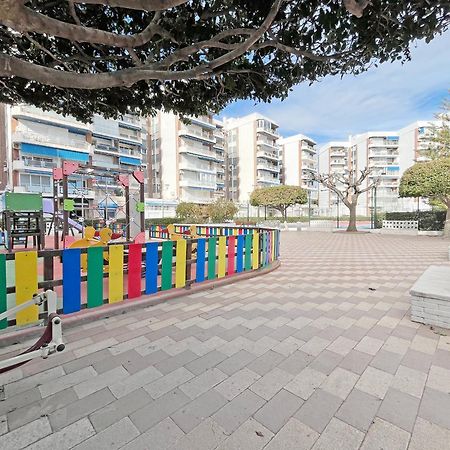 Global Properties, Apartamento Con Terraza E Increibles Vistas Al Mar Sagunto Eksteriør bilde