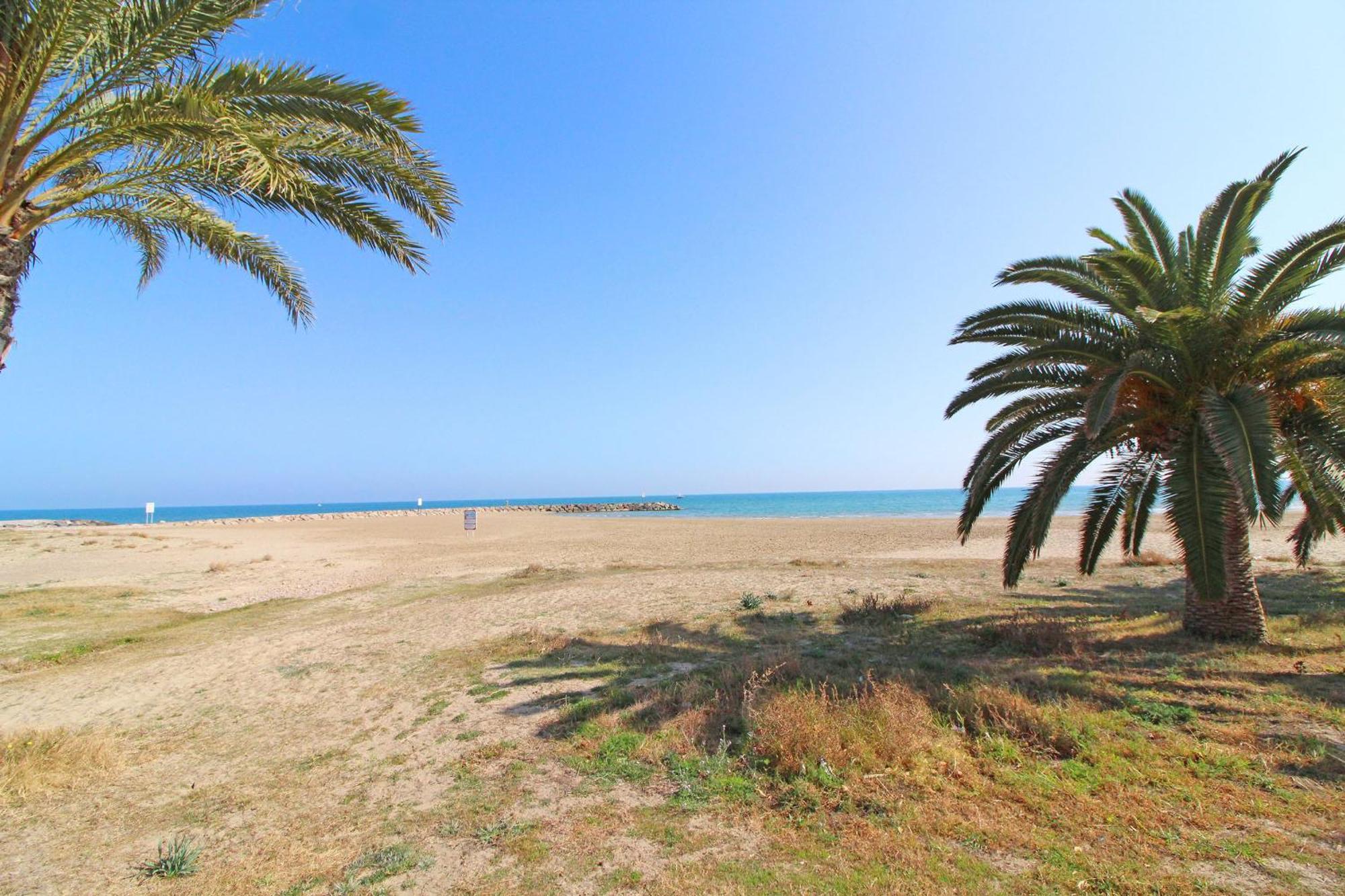 Global Properties, Apartamento Con Terraza E Increibles Vistas Al Mar Sagunto Eksteriør bilde